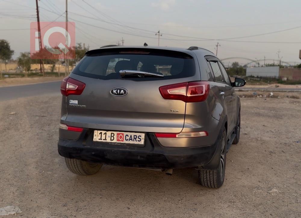 كيا سبورتاج